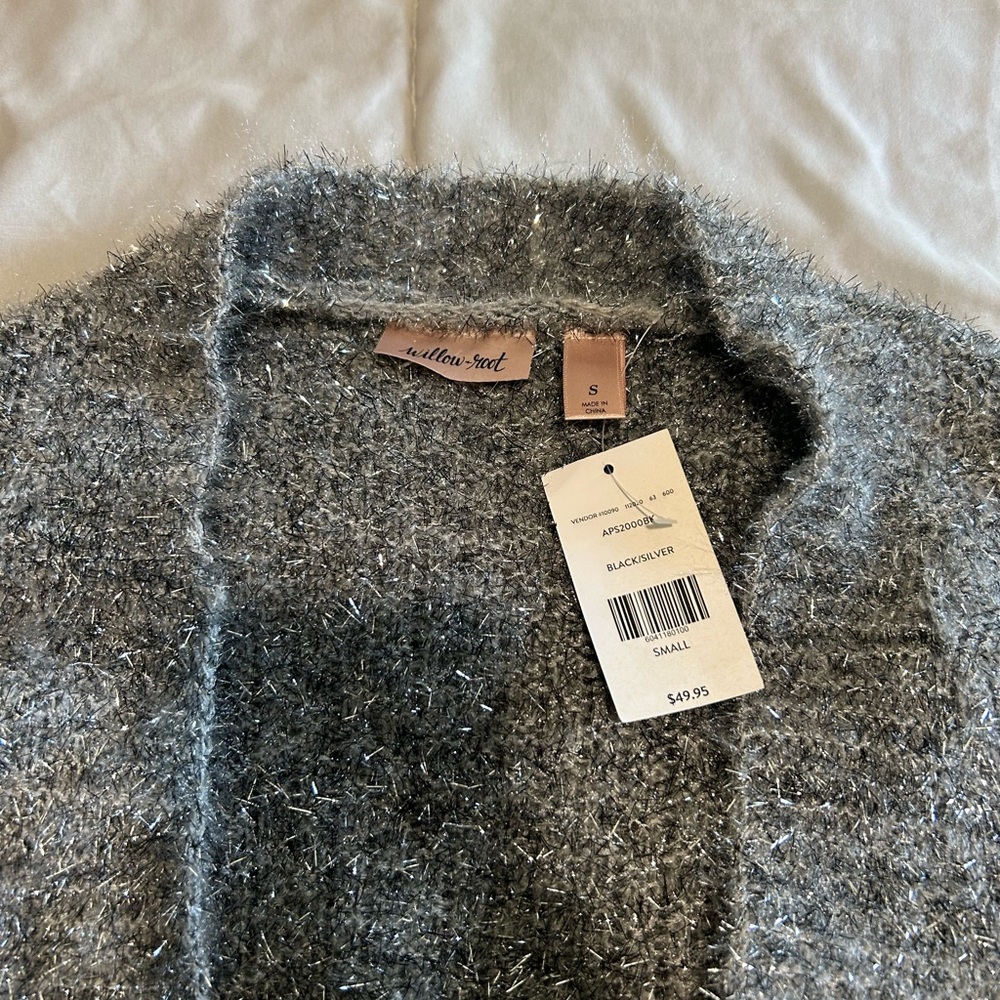 willow & root Cardigan - Picture 3 of 4